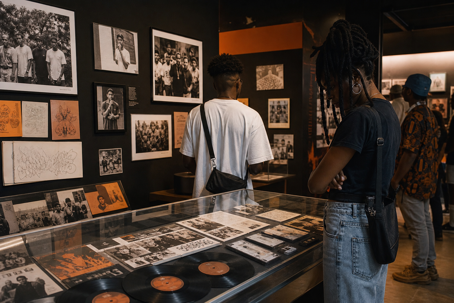 Expositions
